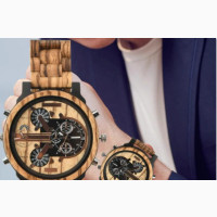 Wood Wrist Watch
