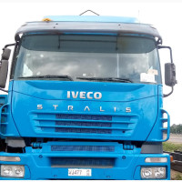 Iveco Trailer Truck - Direct Belgium