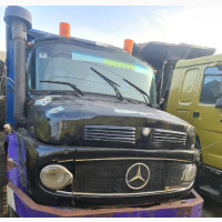 Tokunbo 1924 Mercedes Tipper