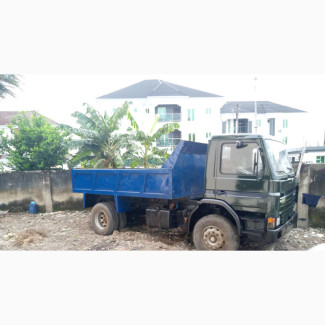 Scania Tipper Truck