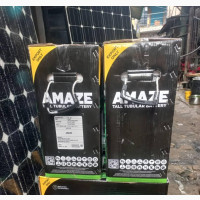 Amaza Tubular Battery 220ah/12v