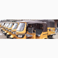 2022 Yellow Tricycle - Clean and Reliable