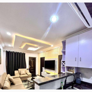 1 Bed Shortlet With Pool and Ps5 Ikate