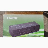 2 × 4 Hdmi Switcher and Splitter