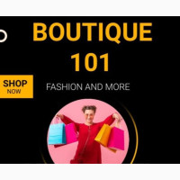 Sales Attendant Needed At Boutique 101
