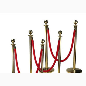 Brand New 3M Crowd Control Barrier