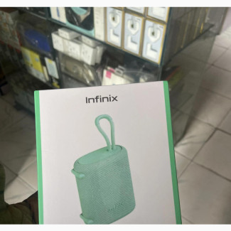 Infinix Bluetooth Speaker