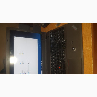 Laptop Lenovo ThinkPad W541 4GB Intel Core I7 HDD 500GB