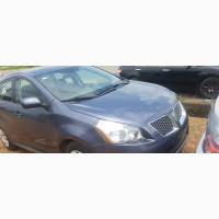 Pontiac Vibe 2009 Gray