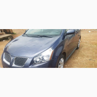 Pontiac Vibe 2009 Gray