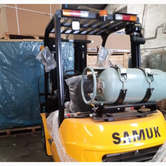 3 Tons LPG Gas Forklift