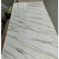 High Quality Glossy UV Marble Sheets for Sale