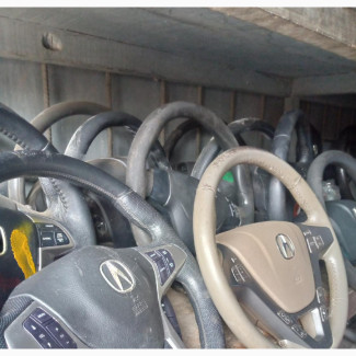 Complete Stearing With Airbag 2008-2012 Honda MDX