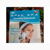 Spin Spa Brush - Get a Spa Experience at Home