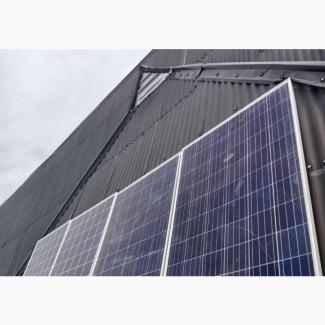 Ploy 300w Canadian Solar Panel