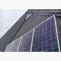 Ploy 300w Canadian Solar Panel