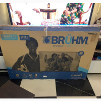 55#039;inc Bruhm Smart Tv