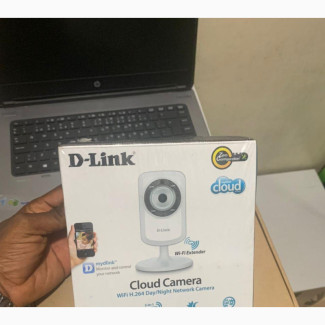 D-Link Cloud Camera Wifi Extender H.264