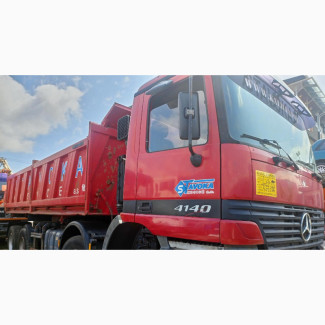 Tipping Truck