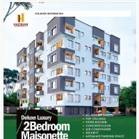 2bdrm Maisonette in The Rock Apartments, Ikate for sale