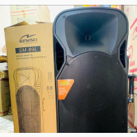 Sonymax 15 Inches Double Poblic Address System SM-69L