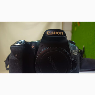 Canon 60D With 40mm STM 1:2:8, Charger Battery
