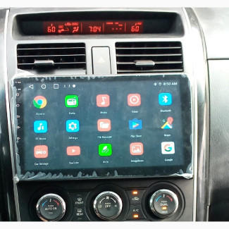 Mazda CX9 Android Player