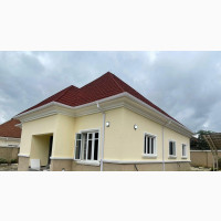 Newly Built 3bdrm Bungalow in Dakwo Estate, Lokogoma