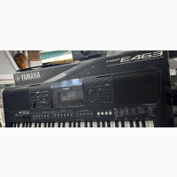 Yamaha PSR E463 Keyboard