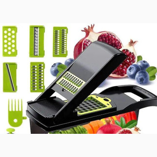 Multifunctional Grater/Dicer - Make Cutting Veggies a Breeze