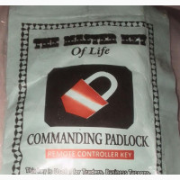 Commanding Lock