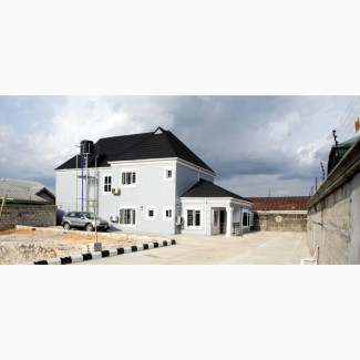 4bdrm Duplex in Sarz Road Port for Sale