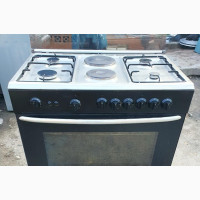 Big IGNIS 6 Burner Gas Cooker +Oven Grill (Pay on Delivery)