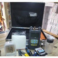 Fiber Optic Tools Box FTTH
