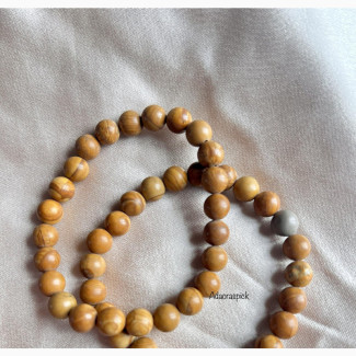 Wood Jasper Gemstone