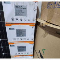 100s MPPT Charge Controller
