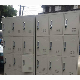 Standard and Quality Metal Locker