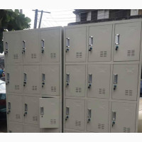 Standard and Quality Metal Locker