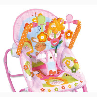 Infant to Toddler Convertible Rocking Chair
