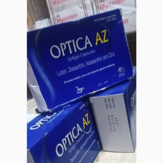 Optica Az Softgel Capsule
