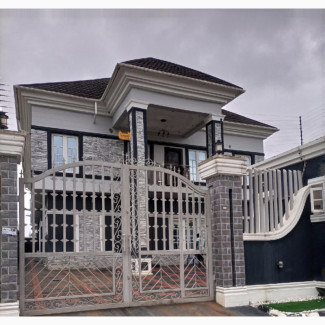 Furnished 4 Bedroom Mansion in Beechwood Estate, Bogije for Rent