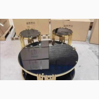 Golden Let Table Set