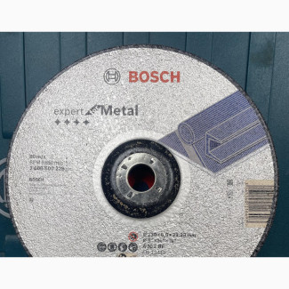 Bosch Professional Cutting Disc Expert for Metal (28)