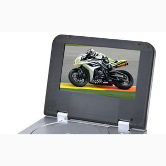 Hannsg HP076VD 7 Widescreen Portable DVD Player LCD Screen