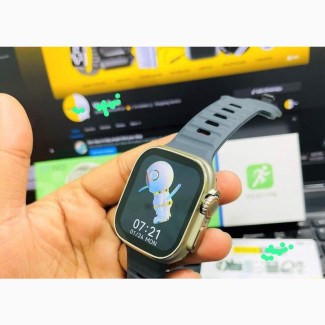 2023 Premium Dt8 Ultra Series NFC Smart Watches