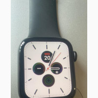 I Watch Series 6 44mm, Aluminum Ceramics Case Ion X Glass GPS