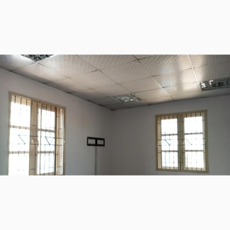 Newly Built Open Plan Office Space Upstairs