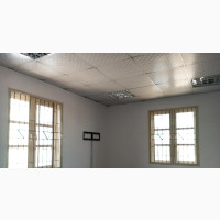Newly Built Open Plan Office Space Upstairs