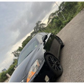 Lexus IS 350 2008 Black