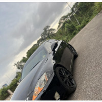 Lexus IS 350 2008 Black